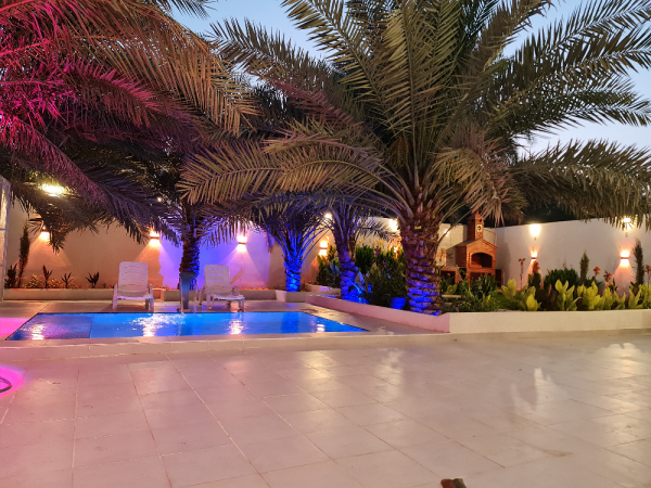 Sidrathul Hayat Aaliya Chalet